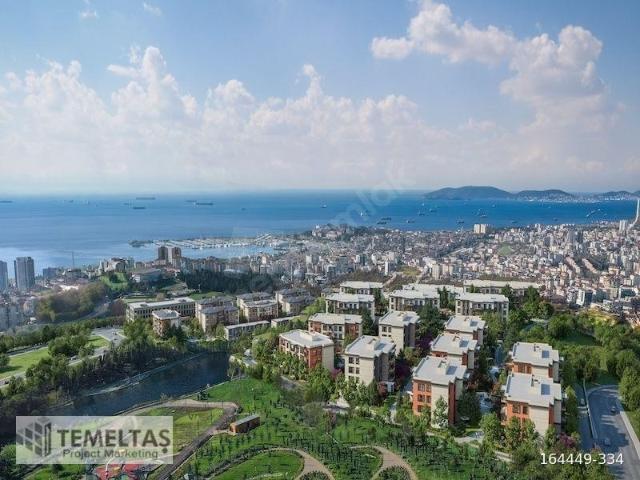 FIRSAT PENDİK MİLLET BAHÇESİNE 2 DK YENİ PROJEDE SATILIK 2.5+1