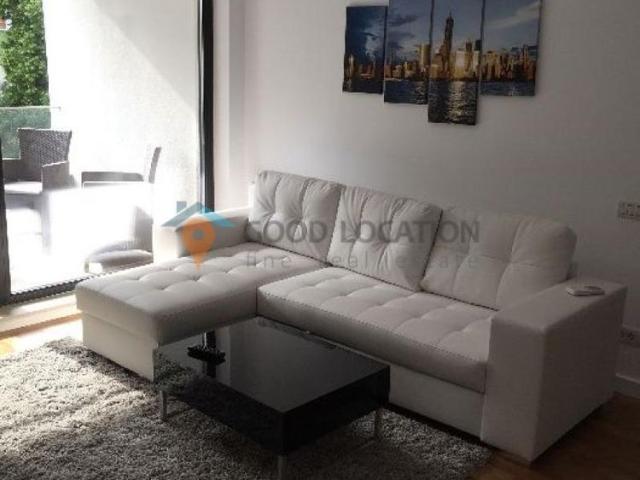 First time rental, bright apartment in Aviatiei A0030AV1