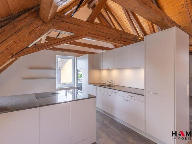 First time rental Loft apartment 178 m²