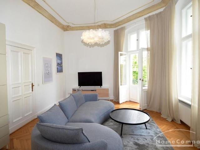 First time use – 4 bedroom flat, at Ku´Damm central