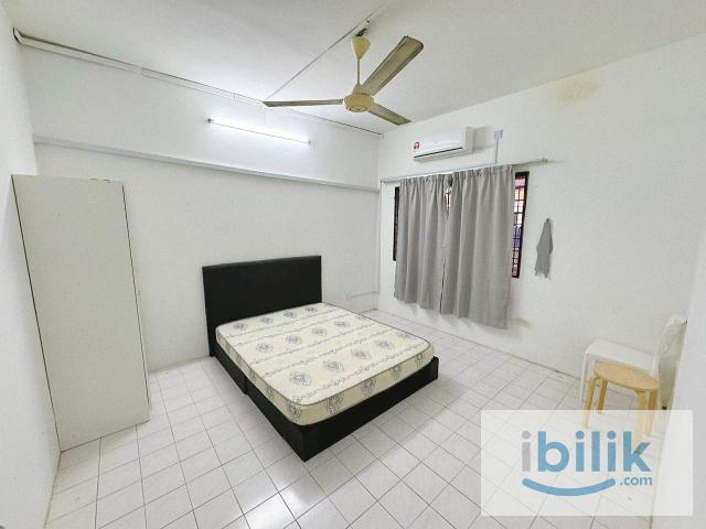 First Come First Serve | Bandar Utama Medium Room For Rent