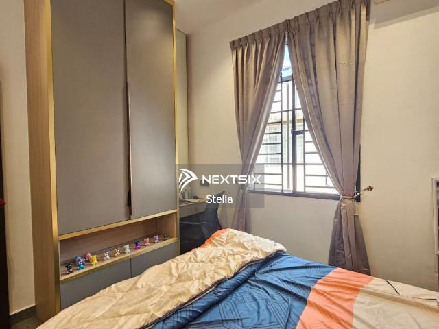 First Condotel Concept in Batu Kawan Build in the 3rd Satellite Town Multiple Education & Retail Choices Nearby Smart Layout Plan Different Unit Available