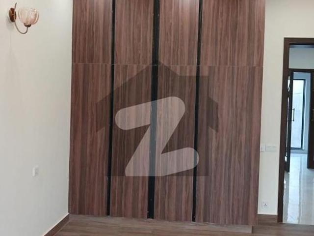 First entry! Brand New Luxury 10 Marla House For Rent Overseas B Block, Bahria Town Lahore Bahria Town Overseas B