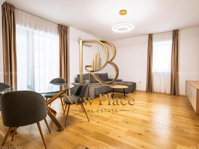 First Estate Pipera | Terase de 19 mp | Etaj intermediar | LUX