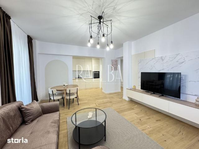 First Estate Pipera | 3 camere | Parcare inclusa | De Inchiriat |