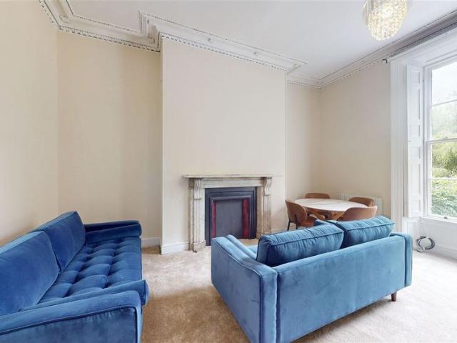 First Floor 1 Bedroom apartment @ 18 Waterloo Road, Ballsbridge, Dublin 4