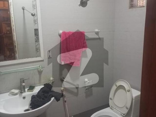 First Floor 2 Bed DD Flat for Rent Peaceful Phase 4 Area 9th Commercial Street DHA Phase 4