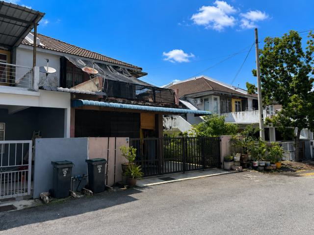 FIRST FLOOR Townhouse Taman Kasa Heights Alor Gajah Melaka