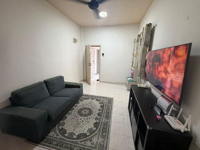 First Floor unit Non Bumi lot Full Loan