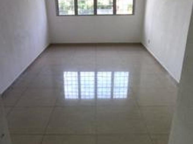 First floor unit at Seri Pulai apartment Puchong Hartamas