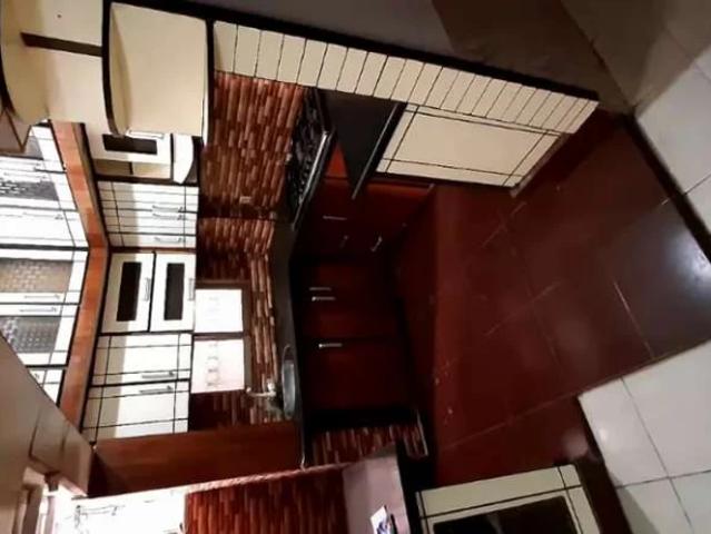 First floor west open 3 bed dd gulistane johar bl. 18 Karachi Gulistan e Jauhar Block 20 ID 63641