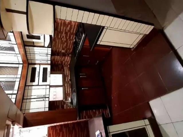 First floor west open 3 bed dd gulistane johar bl. 18 Karachi Gulistan e Jauhar Block 20 ID 63641