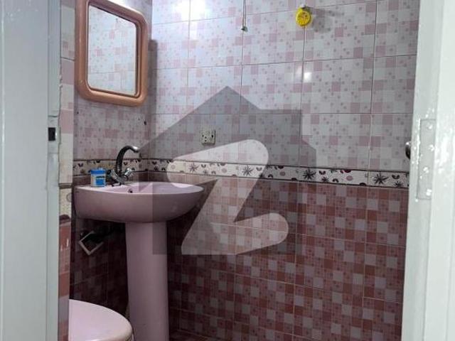 First Floor Without Lift Flat For Rent Clifton Block 8