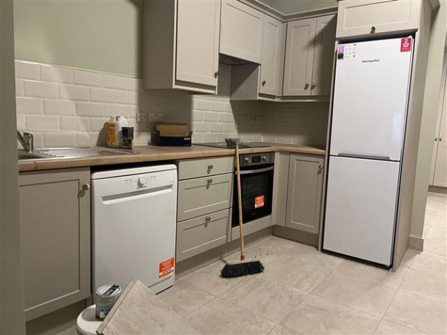 2,500 / month | First Floor Apartment 60 Kenyon St, Nenagh, Tipperary BOC Properties 4979 MyHome. Ie Lettings