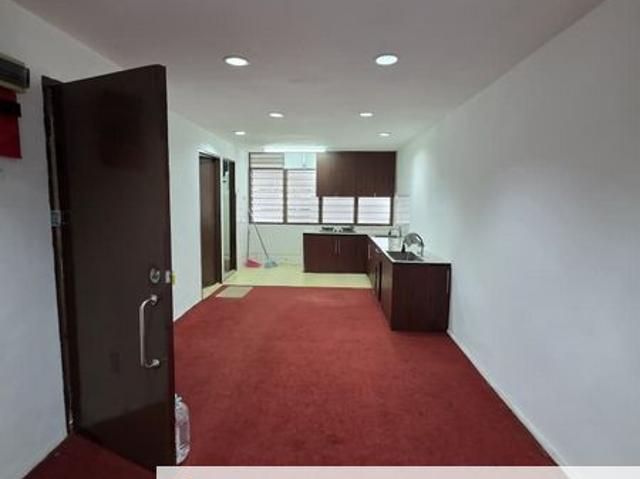 First Floor Shop Apartment @ Cheras Connaught