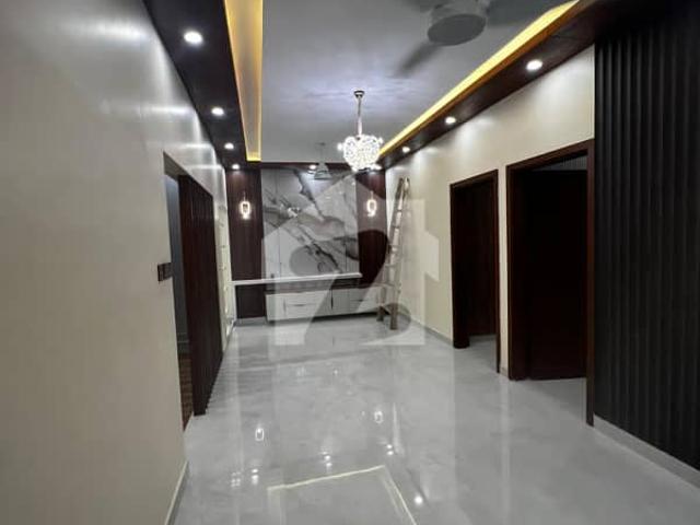 First Floor Apartment For Sale
