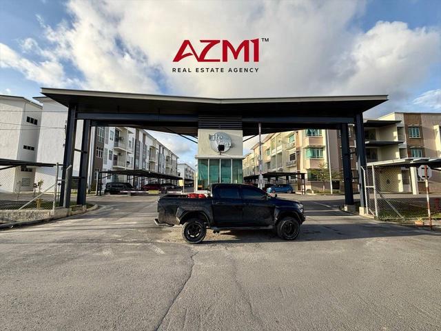 First Floor Apartment For Sale at Luak Miri