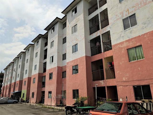 FIRST FLOOR Apartment Taman Sri Nelayan Telok Gong Port Klang