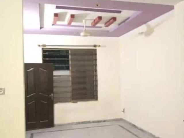 First floor avail for rent in ghouri town Islamabad Ghauri Town ID 33662