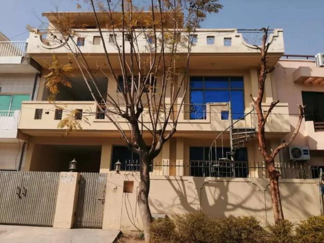 First Floor For Rent Islamabad E 11 ID 57433