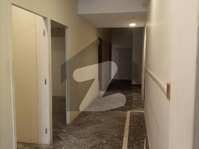 First Floor For Rent on Very Hot Location