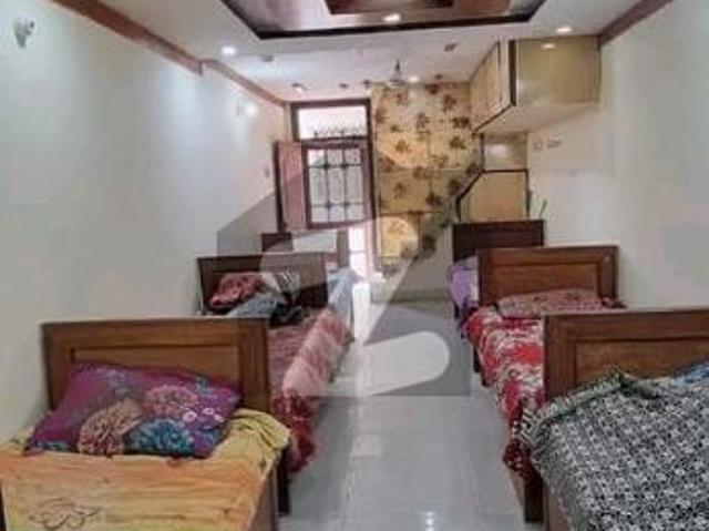First Floor Flat For 3 4 Bachelors For Rent In I 10 Markaz