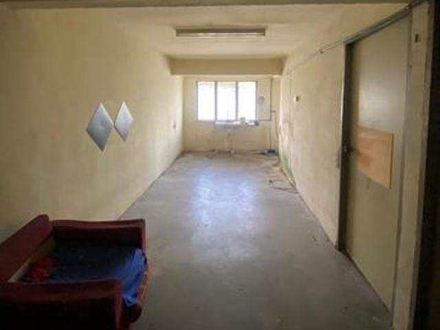 First floor flat impian indah Full Loan Near to Alma Lotus Mcd