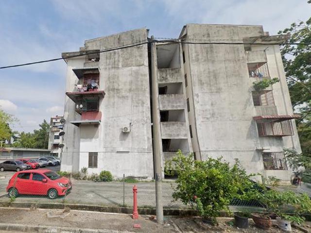 First Floor Flat Taman Sejahtera Jaya Alma Bukit Mertajam