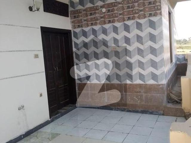 First Floor House portion for Rent Size 35x70, Model City Haripur