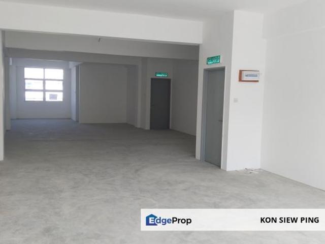 First Floor Intermediate Shoplot For Rent! Located at Pine Square, MJC