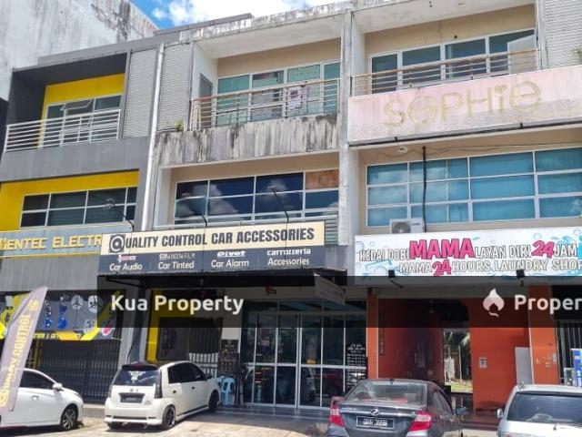 First Floor Intermediate Shoplot For Rent Located at Kota Sentosa, 7th Mile