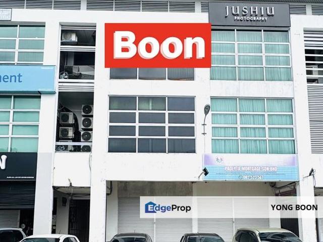 First Floor Shoplot Intermediate Unit For Rent at Jalan Tun Ahmad Zaidi Adruce @ KUCHING