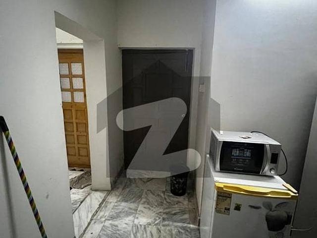 First Floor Is Available For Rent In I 8/3 For Working Ladies Or Couples
