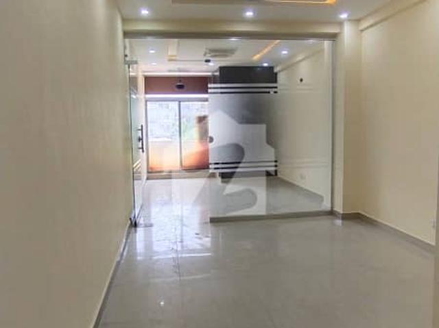 First Floor Office Available For Rent In G 11 Markaz, Islamabad