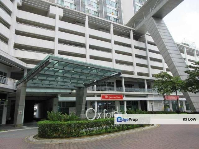 First Floor Shoplot @ Oxford Tower Garden Plaza, Cyberjaya