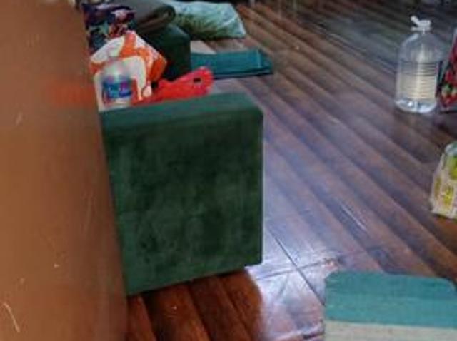 First Floor Pangsapuri baiduri Bandar Tasik Kesuma