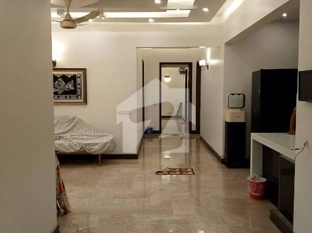 First floor portion for rent dha phase 6