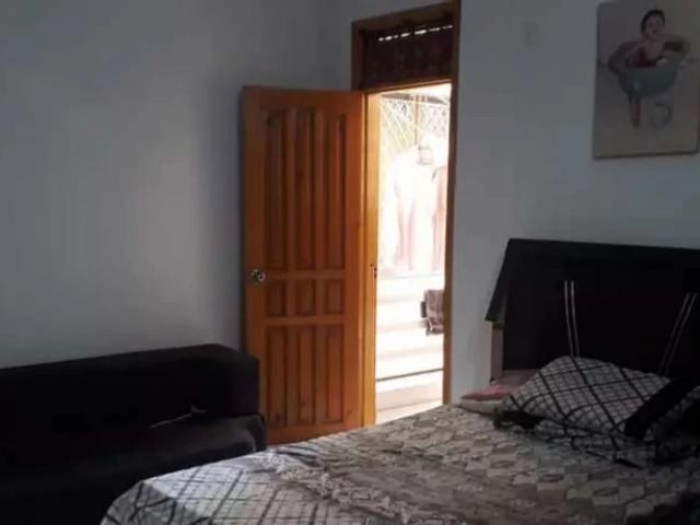 First floor portion Karachi Gulistan e Jauhar Block 14 ID 33046