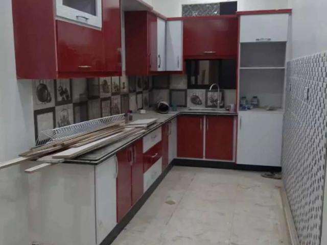 First floor portion with roof Karachi Gulistan e Jauhar Block 3 ID 07751