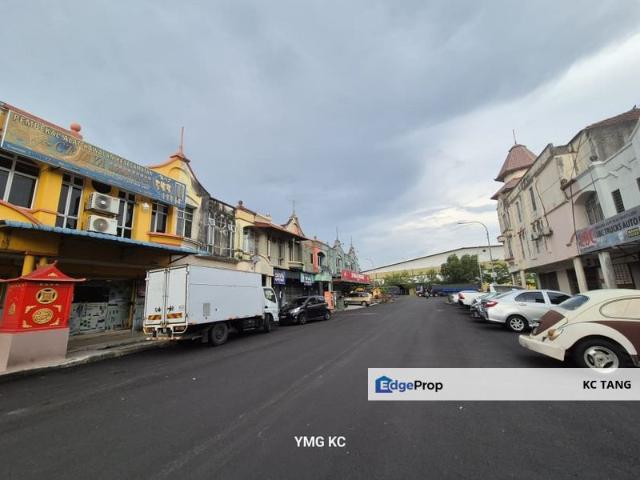 First floor shop lot 20x70 for rent Kota Pendamar Port Klang