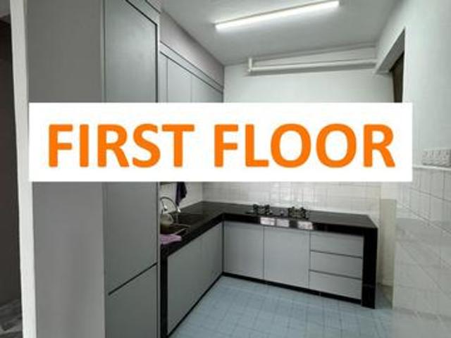 First Floor Sri Anggerik 1 Apartment Bandar Puchong Jaya Kinrara 2