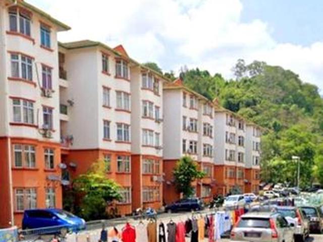 First Floor Sri Wira Apartment Ukay Perdana Ampang
