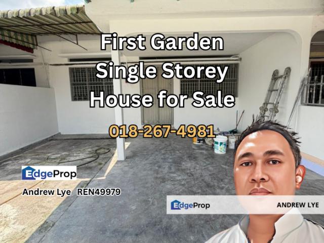 First Garden