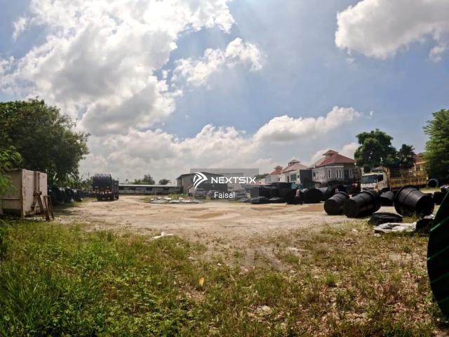First Grade Land Tasek Gelugor