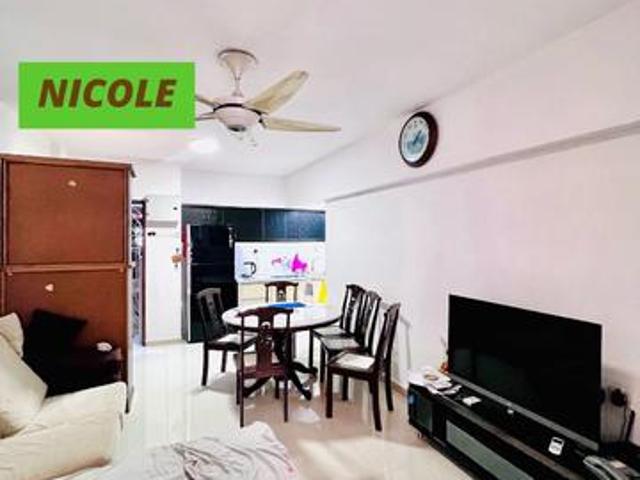 First Home Buyer Farlim Desa Intan Level 1 Fully Extended Fully Reno