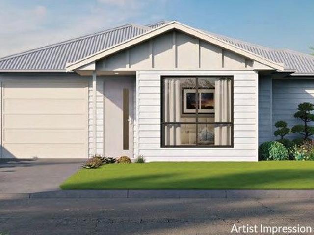 First home buyers move in before christmas