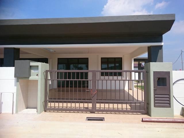 First Home RMM 22x70 1Sty Terhad