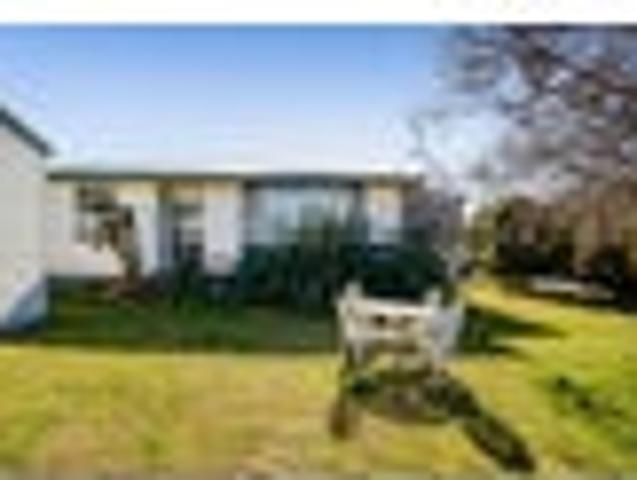 First home with potential, sought after location