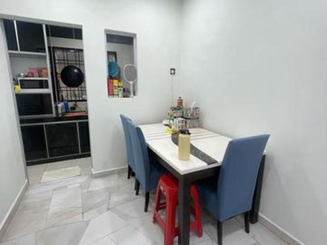 First House Full Loan Pendamar Indah 2 Port Klang 2 Sty Terrace House