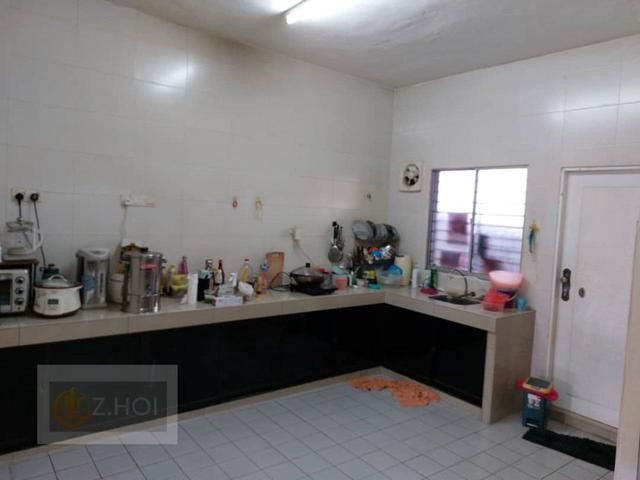 First House Full Loan Taman Bayu Perdana Klang 2 Sty Terrace House